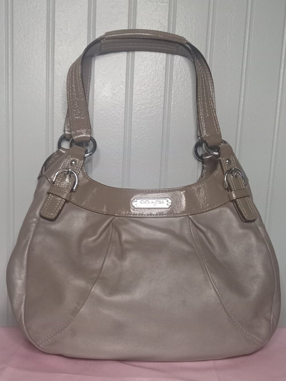 Coach Soho Hobo Bag